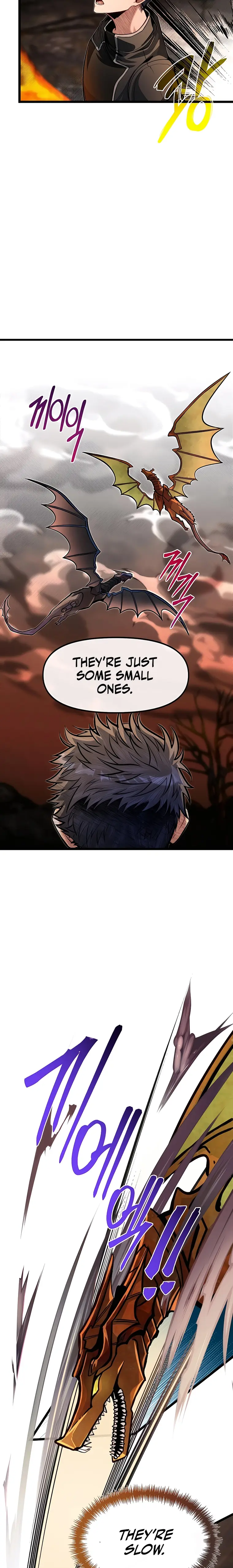 Read My Little Brother Is The Academy’s Hotshot Manga Online