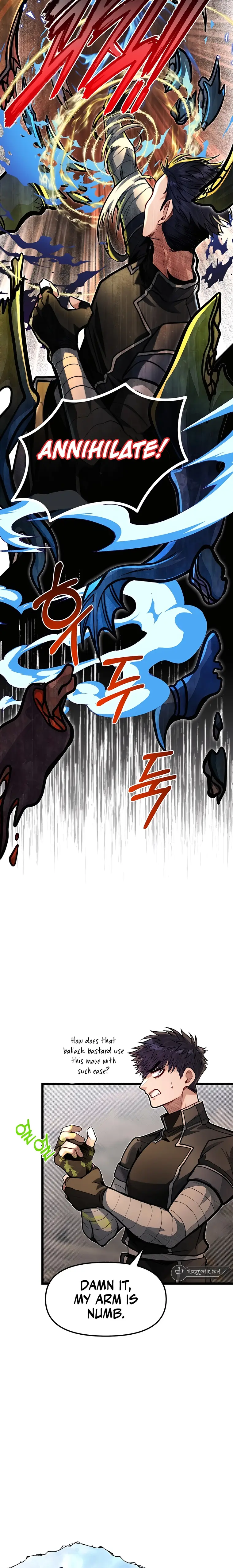 Read My Little Brother Is The Academy’s Hotshot Manga Online