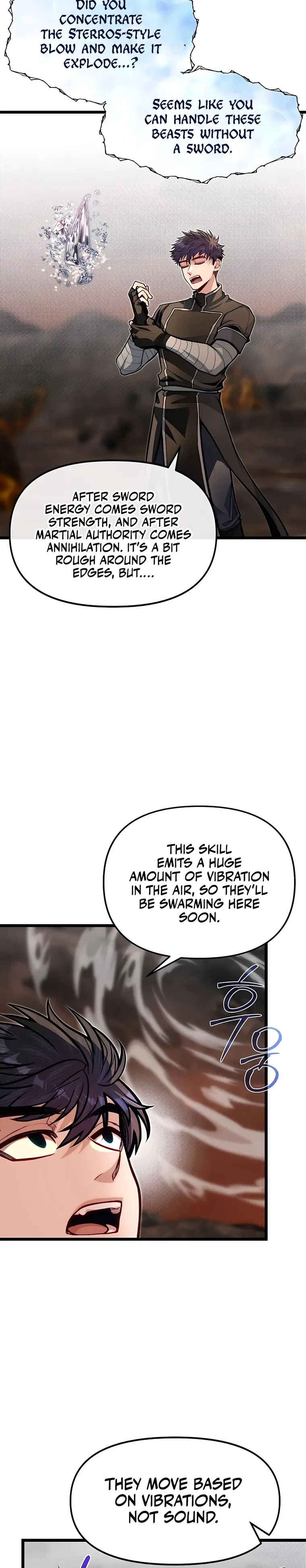 Read My Little Brother Is The Academy’s Hotshot Manga Online