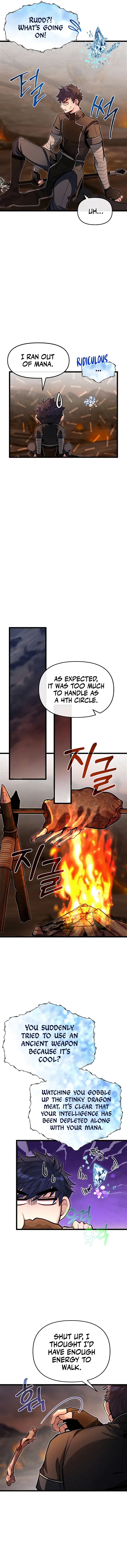 Read My Little Brother Is The Academy’s Hotshot Manga Online