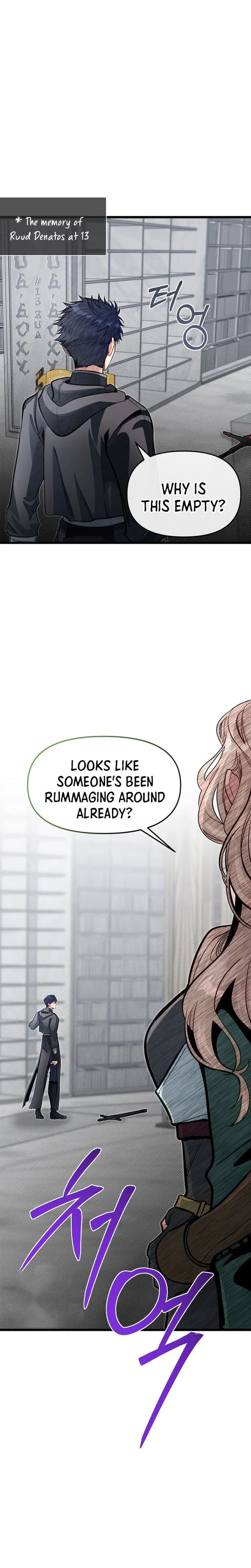 Read My Little Brother Is The Academy’s Hotshot Manga Online