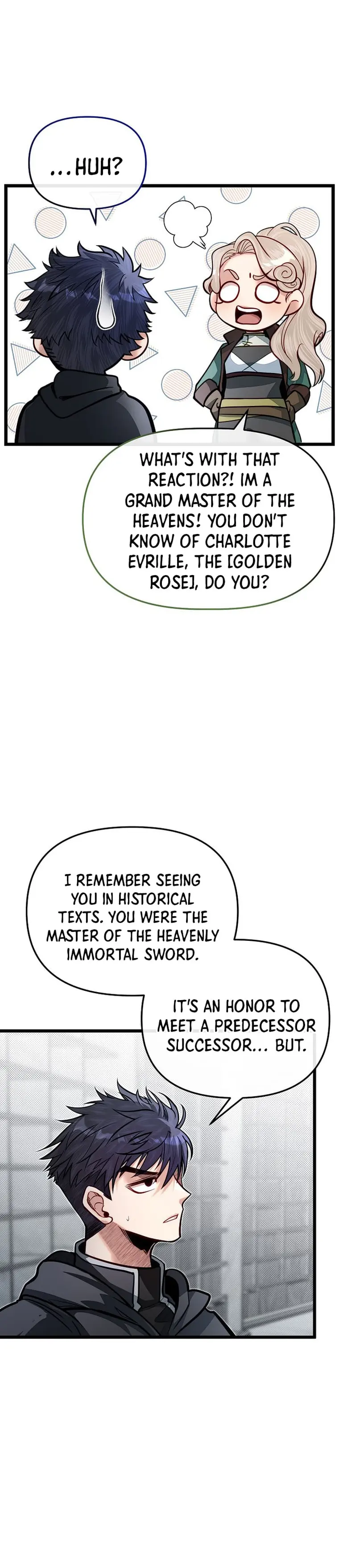 Read My Little Brother Is The Academy’s Hotshot Manga Online