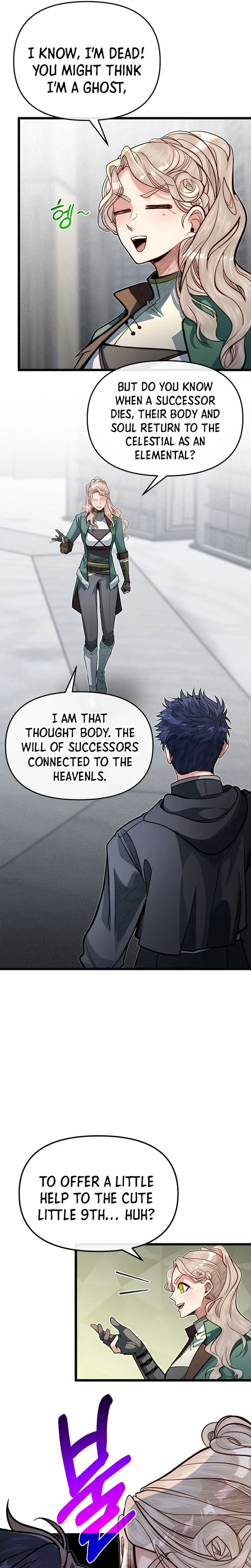 Read My Little Brother Is The Academy’s Hotshot Manga Online