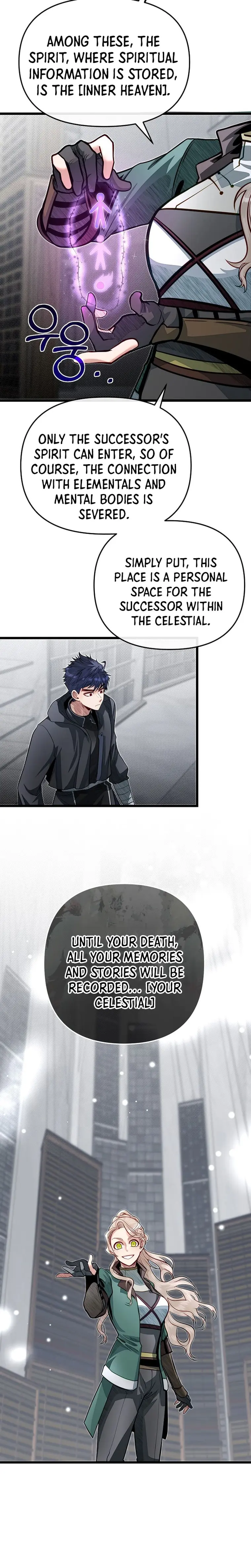 Read My Little Brother Is The Academy’s Hotshot Manga Online