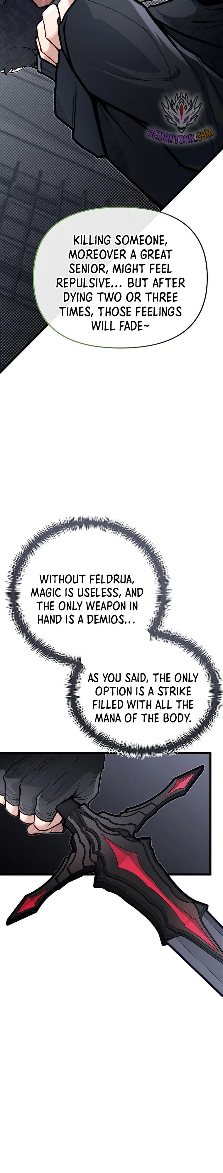 Read My Little Brother Is The Academy’s Hotshot Manga Online