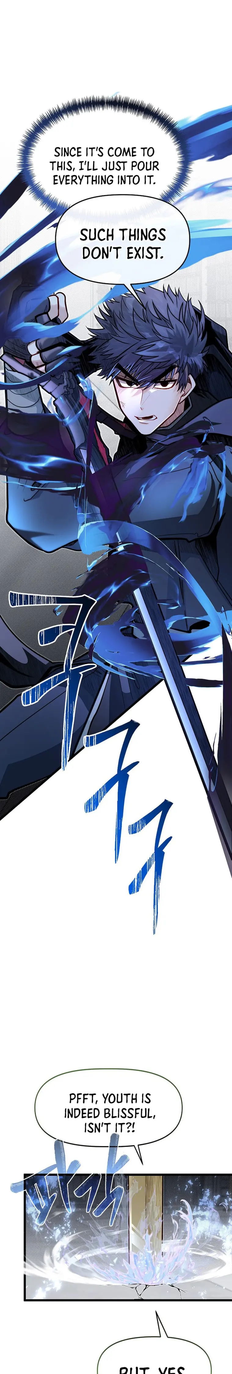 Read My Little Brother Is The Academy’s Hotshot Manga Online