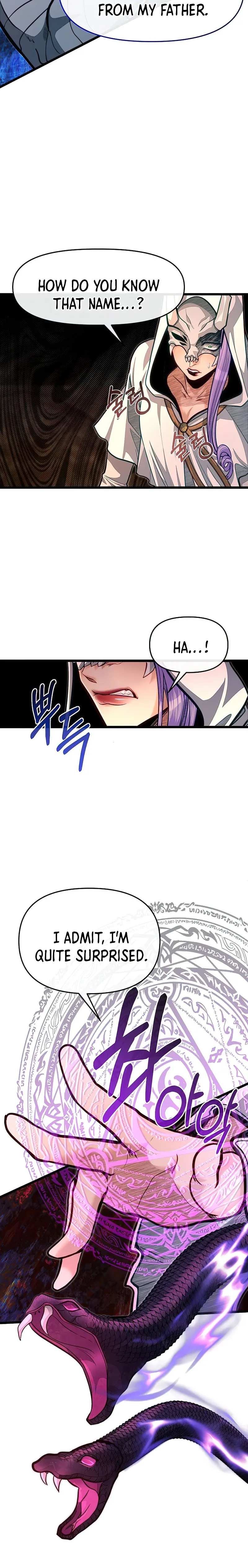 Read My Little Brother Is The Academy’s Hotshot Manga Online