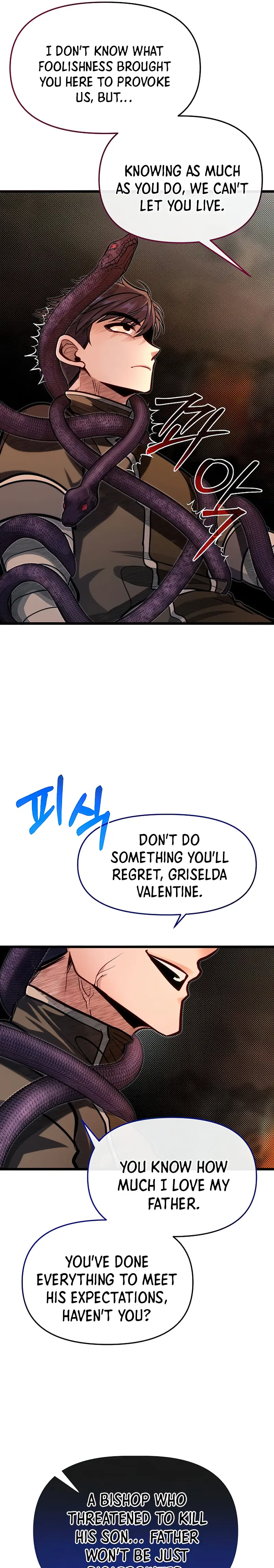 Read My Little Brother Is The Academy’s Hotshot Manga Online