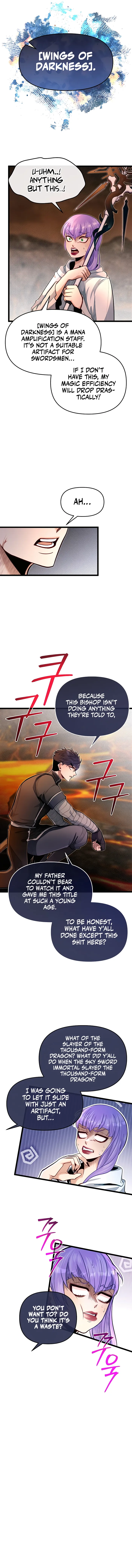 Read My Little Brother Is The Academy’s Hotshot Manga Online