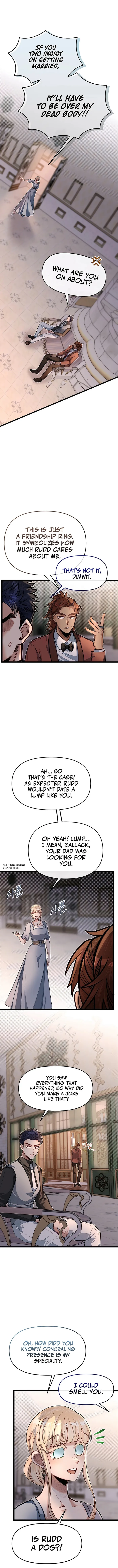 Read My Little Brother Is The Academy’s Hotshot Manga Online