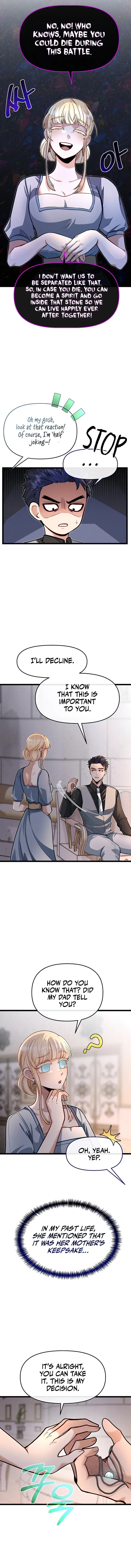 Read My Little Brother Is The Academy’s Hotshot Manga Online