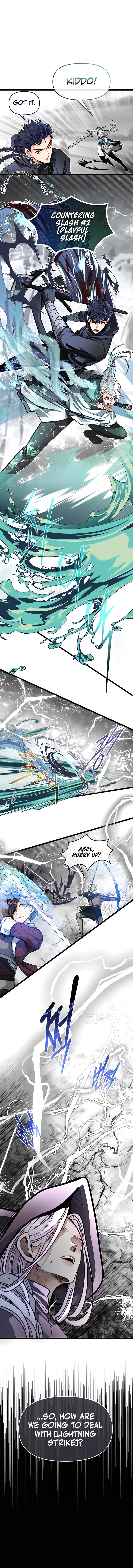 Read My Little Brother Is The Academy’s Hotshot Manga Online