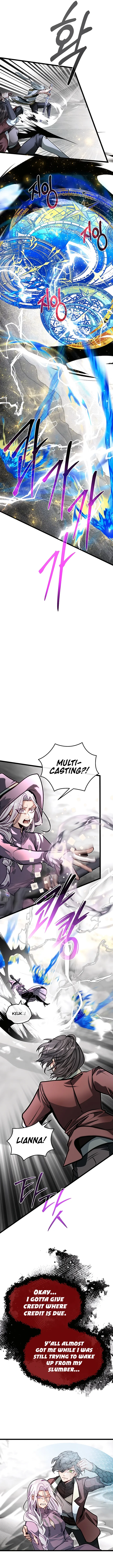 Read My Little Brother Is The Academy’s Hotshot Manga Online