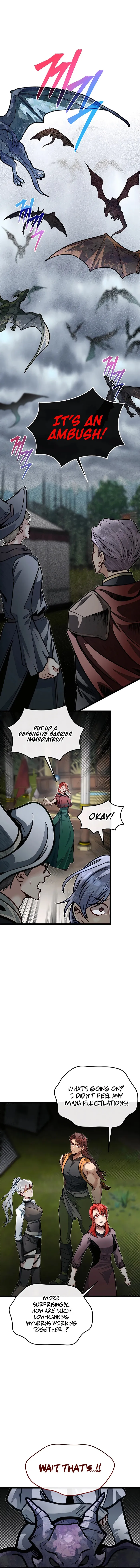 Read My Little Brother Is The Academy’s Hotshot Manga Online