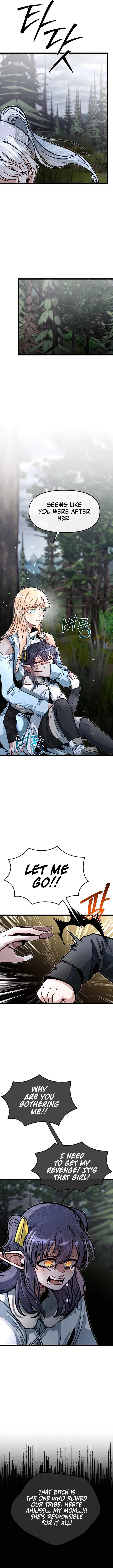 Read My Little Brother Is The Academy’s Hotshot Manga Online