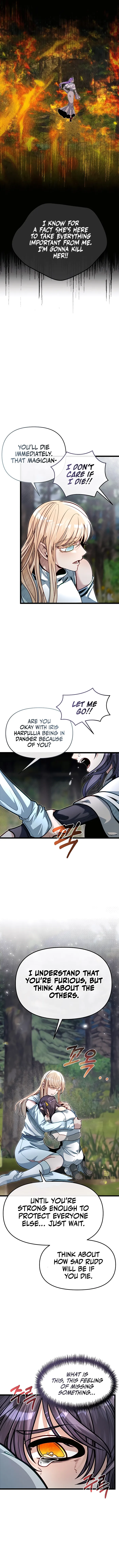 Read My Little Brother Is The Academy’s Hotshot Manga Online