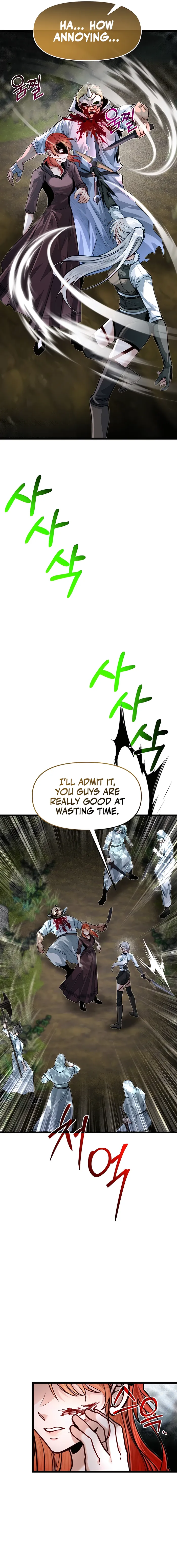 Read My Little Brother Is The Academy’s Hotshot Manga Online