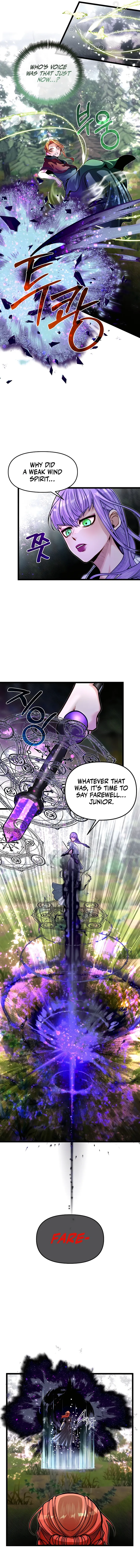 Read My Little Brother Is The Academy’s Hotshot Manga Online