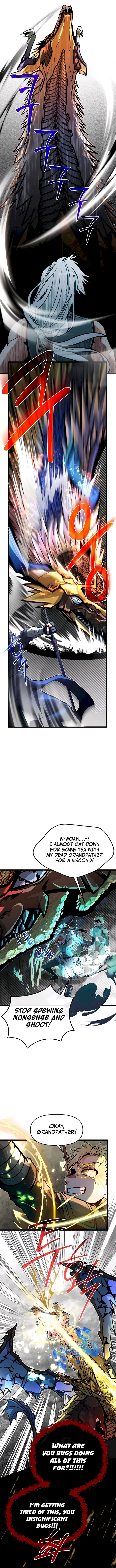 Read My Little Brother Is The Academy’s Hotshot Manga Online