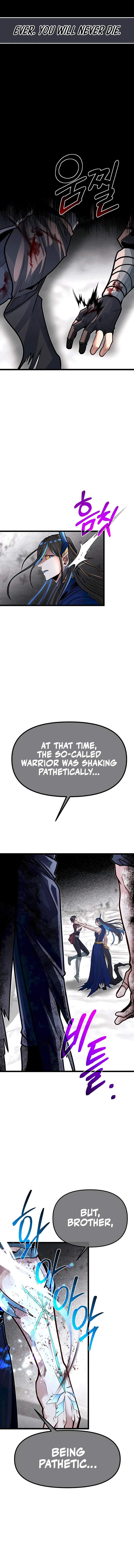 Read My Little Brother Is The Academy’s Hotshot Manga Online