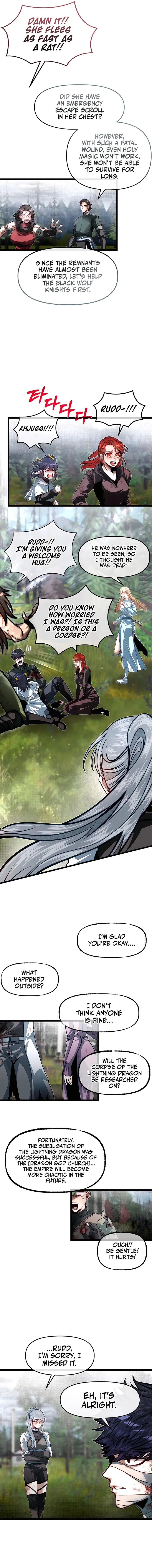 Read My Little Brother Is The Academy’s Hotshot Manga Online