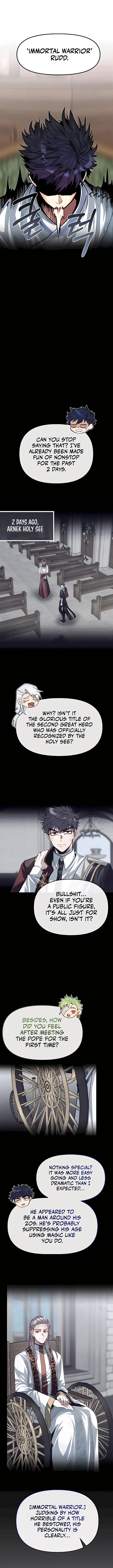 Read My Little Brother Is The Academy’s Hotshot Manga Online