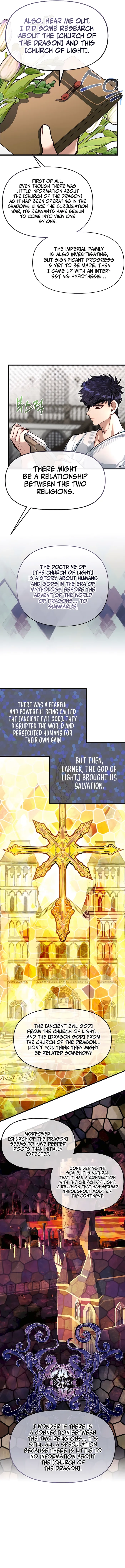 Read My Little Brother Is The Academy’s Hotshot Manga Online