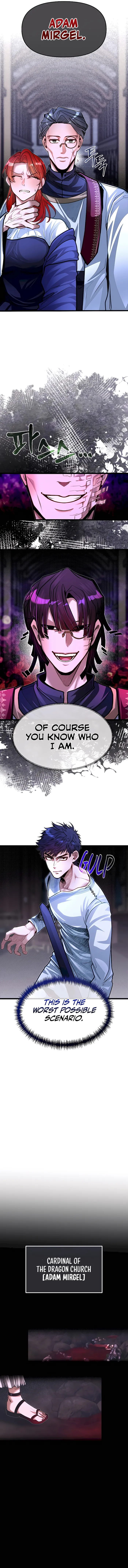 Read My Little Brother Is The Academy’s Hotshot Manga Online