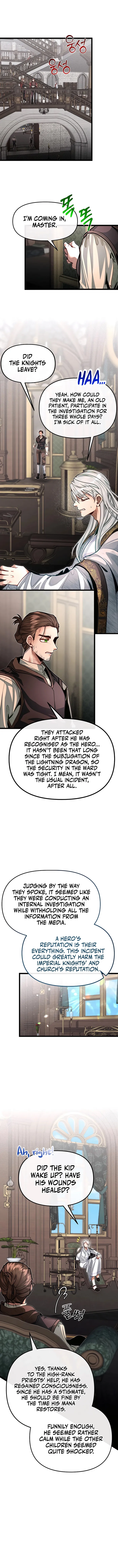 Read My Little Brother Is The Academy’s Hotshot Manga Online