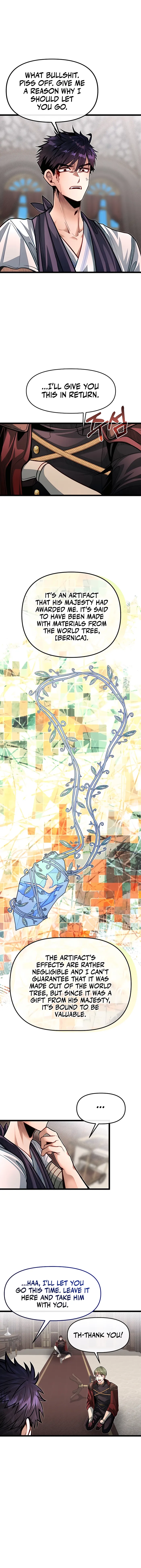 Read My Little Brother Is The Academy’s Hotshot Manga Online