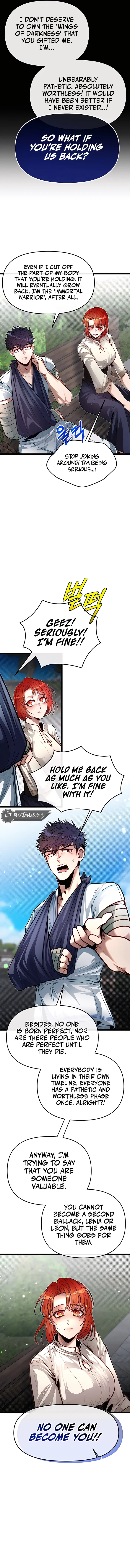 Read My Little Brother Is The Academy’s Hotshot Manga Online