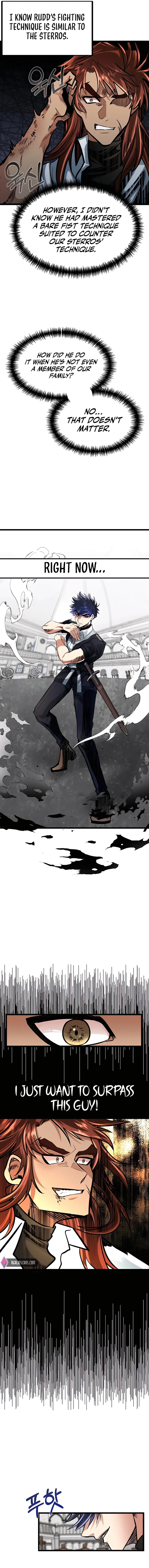 Read My Little Brother Is The Academy’s Hotshot Manga Online