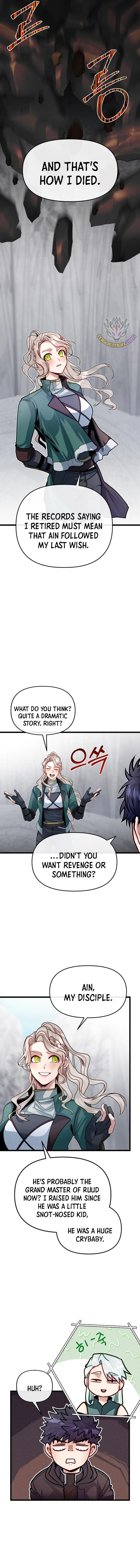 Read My Little Brother Is The Academy’s Hotshot Manga Online