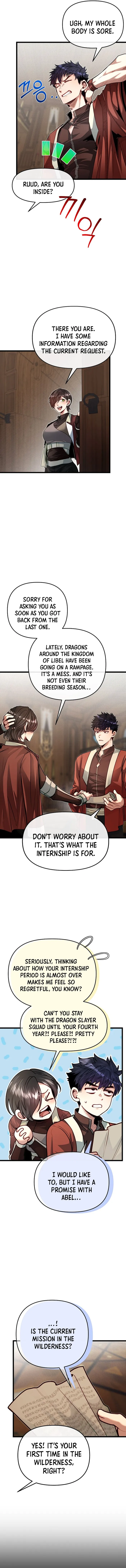 Read My Little Brother Is The Academy’s Hotshot Manga Online