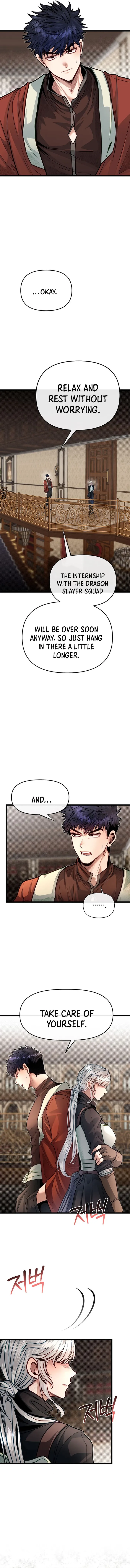 Read My Little Brother Is The Academy’s Hotshot Manga Online