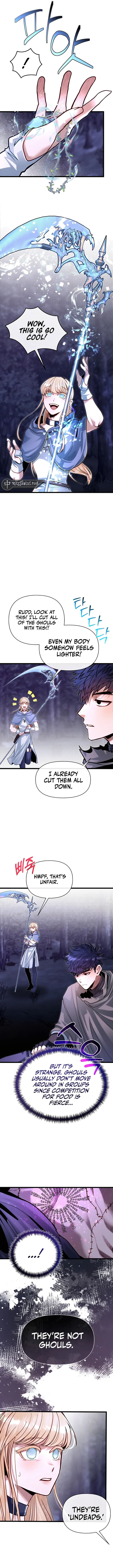 Read My Little Brother Is The Academy’s Hotshot Manga Online