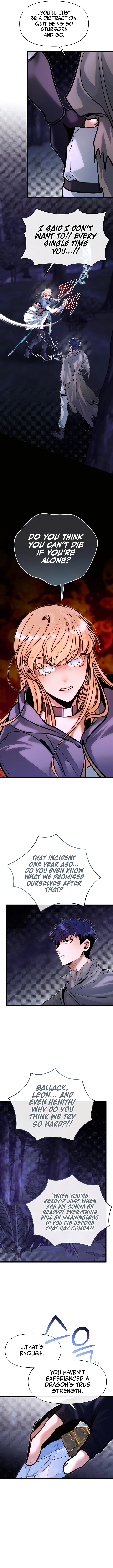 Read My Little Brother Is The Academy’s Hotshot Manga Online