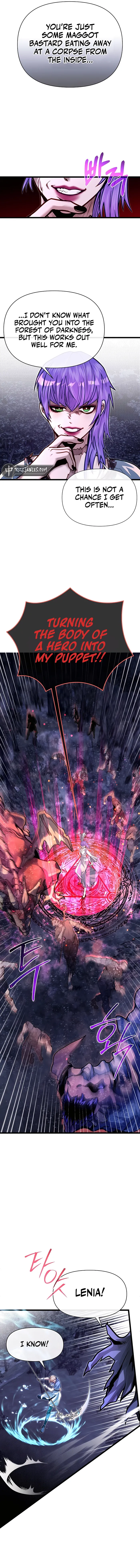 Read My Little Brother Is The Academy’s Hotshot Manga Online