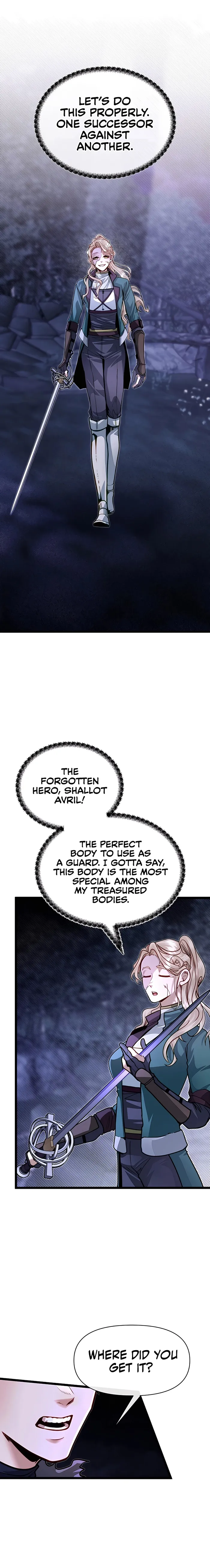 Read My Little Brother Is The Academy’s Hotshot Manga Online