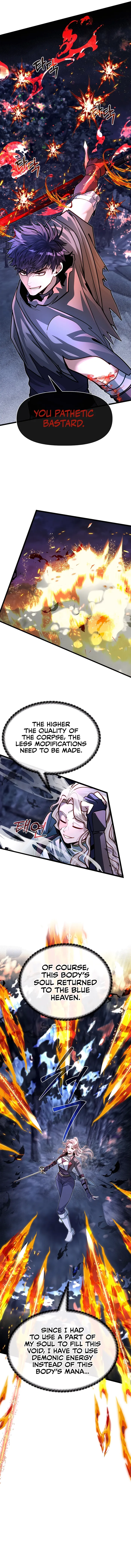 Read My Little Brother Is The Academy’s Hotshot Manga Online