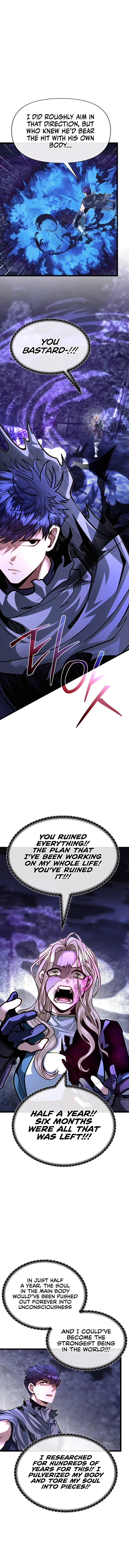 Read My Little Brother Is The Academy’s Hotshot Manga Online