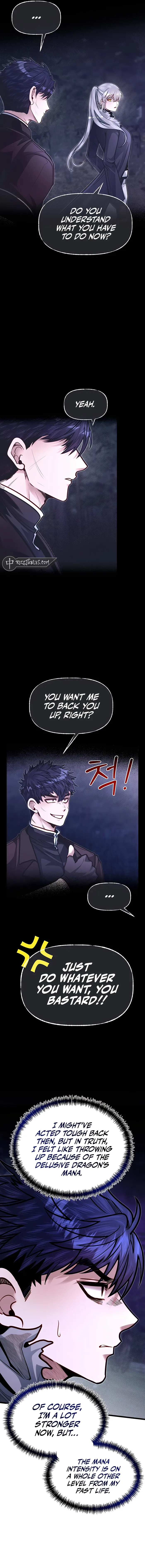 Read My Little Brother Is The Academy’s Hotshot Manga Online