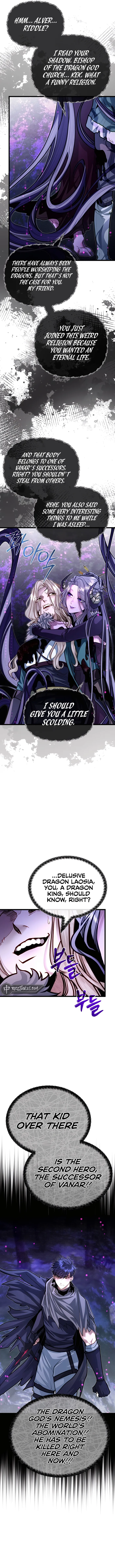 Read My Little Brother Is The Academy’s Hotshot Manga Online