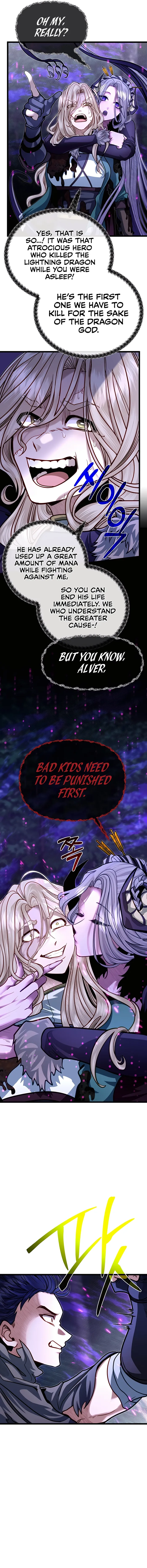 Read My Little Brother Is The Academy’s Hotshot Manga Online