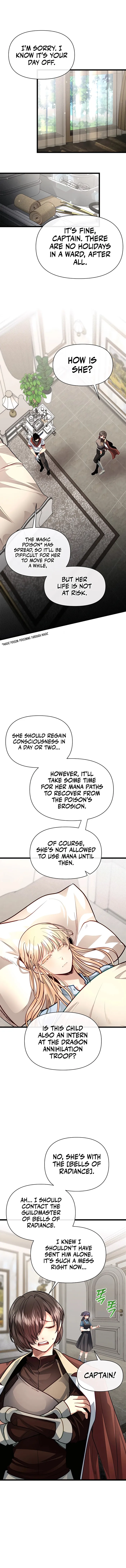 Read My Little Brother Is The Academy’s Hotshot Manga Online