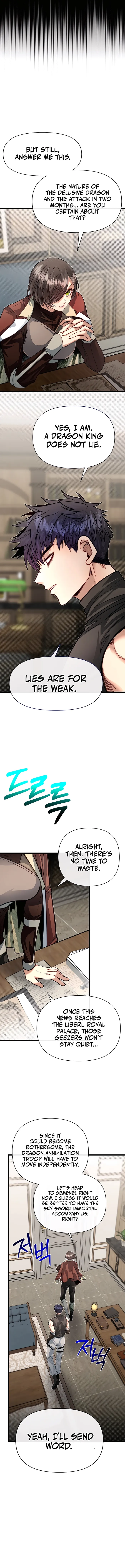 Read My Little Brother Is The Academy’s Hotshot Manga Online