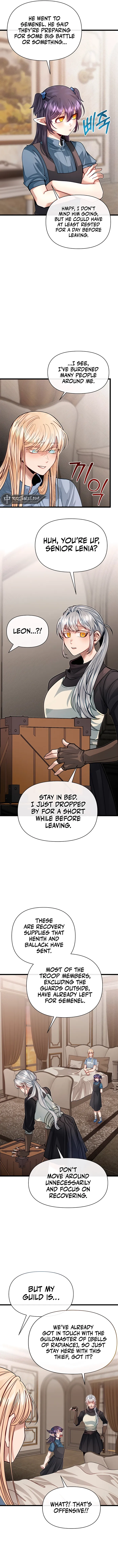 Read My Little Brother Is The Academy’s Hotshot Manga Online