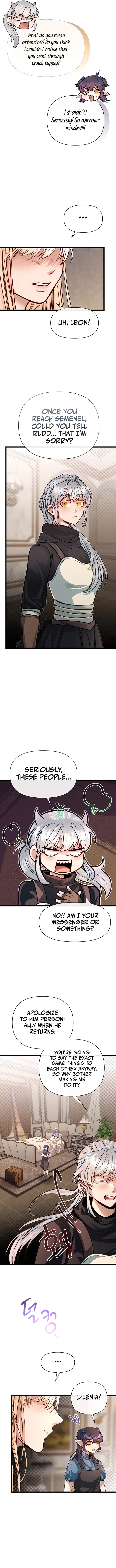 Read My Little Brother Is The Academy’s Hotshot Manga Online