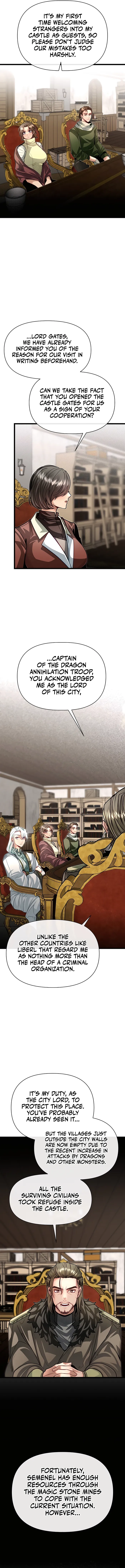 Read My Little Brother Is The Academy’s Hotshot Manga Online