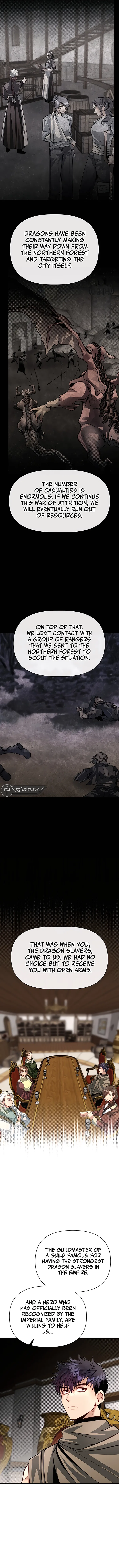 Read My Little Brother Is The Academy’s Hotshot Manga Online